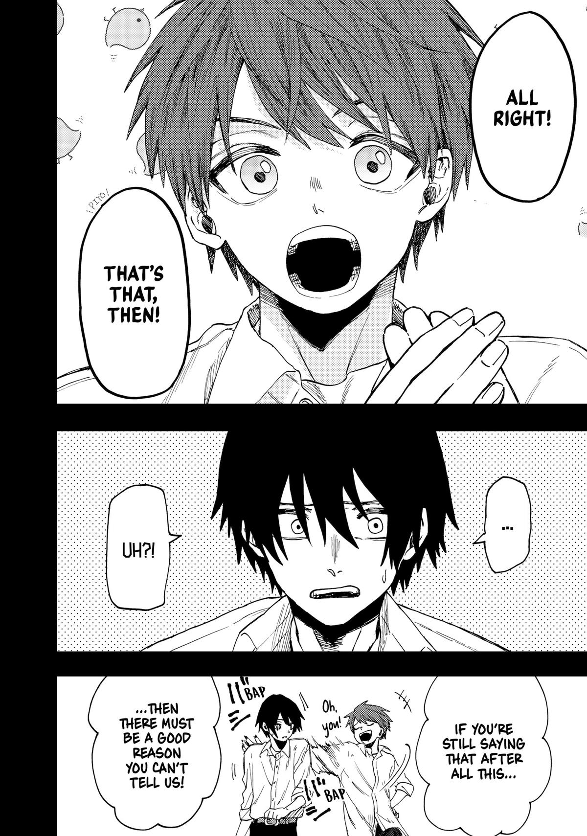 The Fragrant Flower Blooms With Dignity Chapter 50 - Page 10