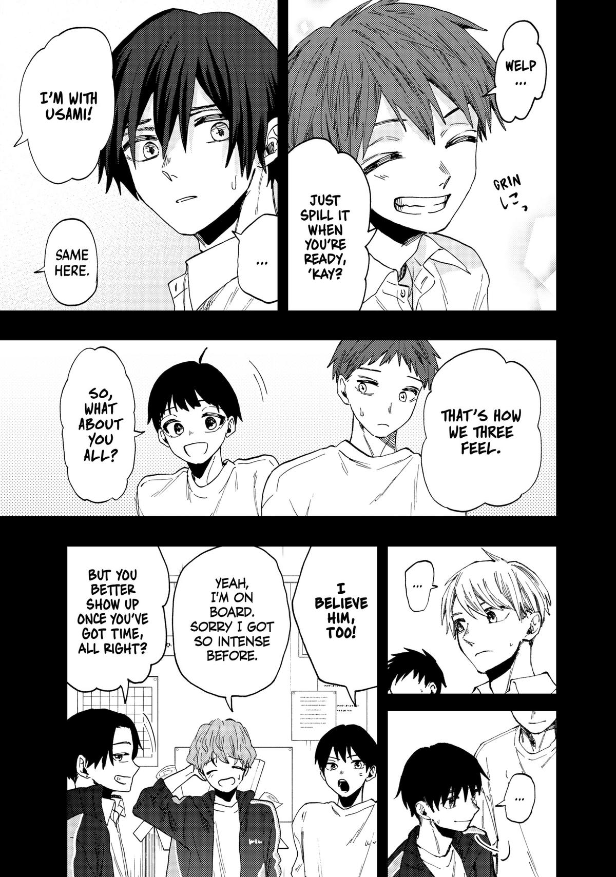 The Fragrant Flower Blooms With Dignity Chapter 50 - Page 11
