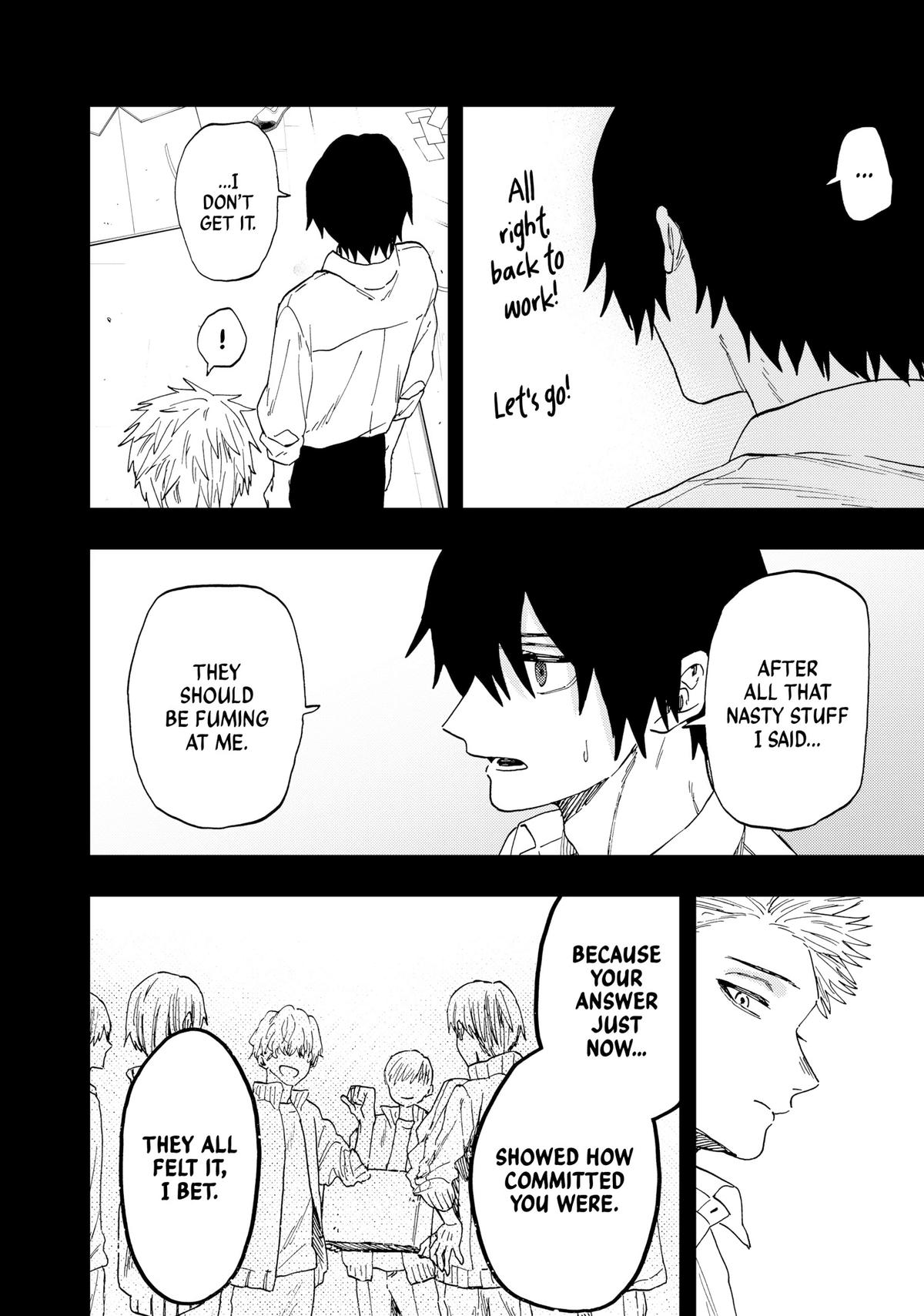 The Fragrant Flower Blooms With Dignity Chapter 50 - Page 12