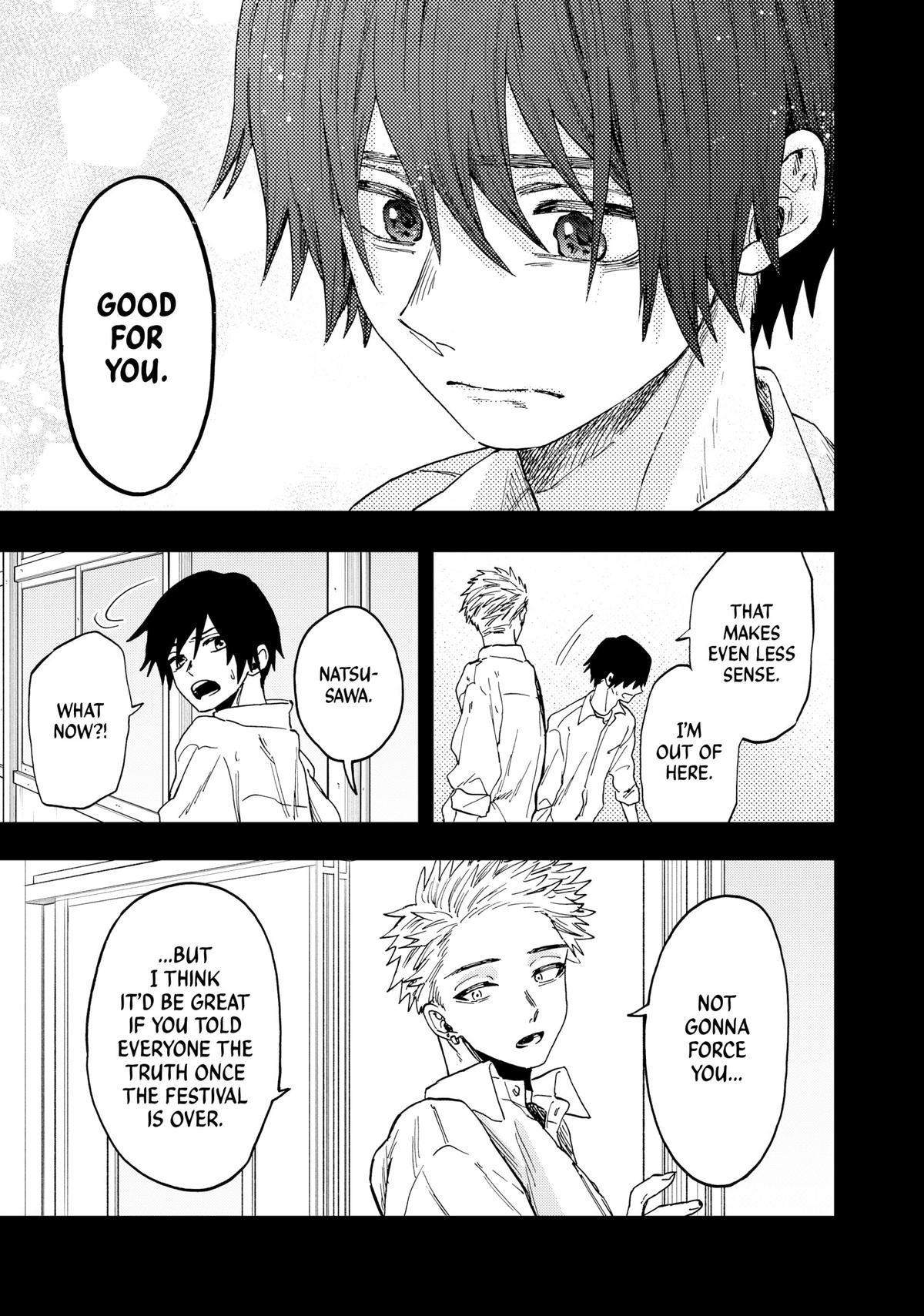 The Fragrant Flower Blooms With Dignity Chapter 50 - Page 13