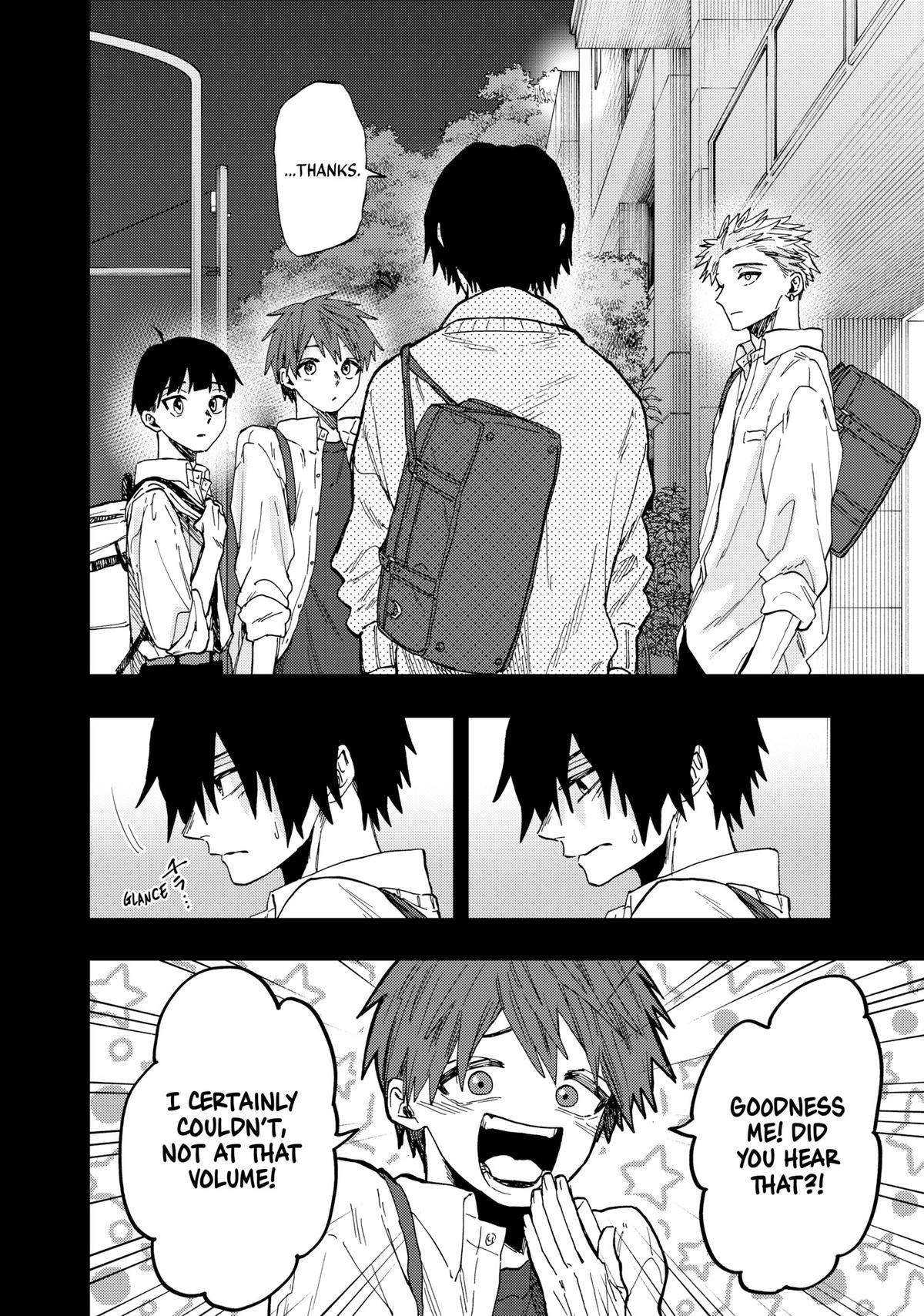 The Fragrant Flower Blooms With Dignity Chapter 50 - Page 18