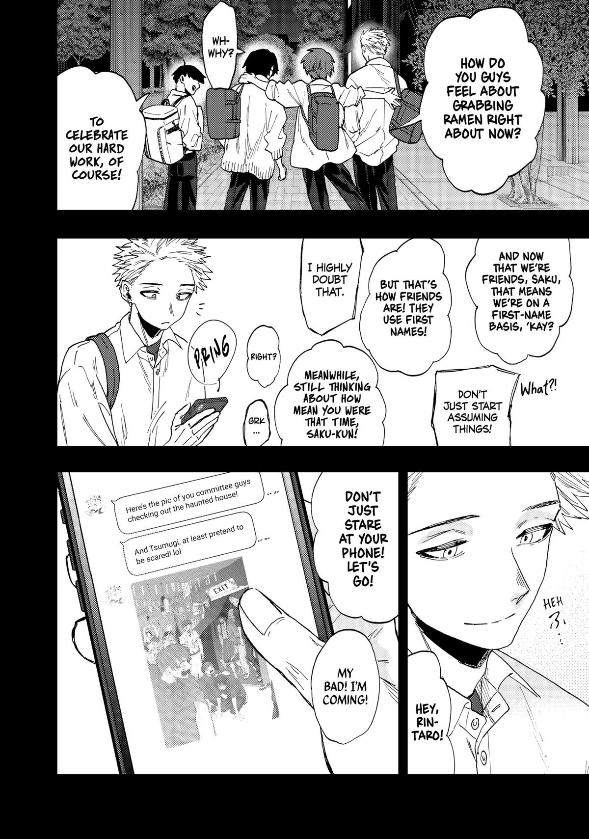 The Fragrant Flower Blooms With Dignity Chapter 50 - Page 20
