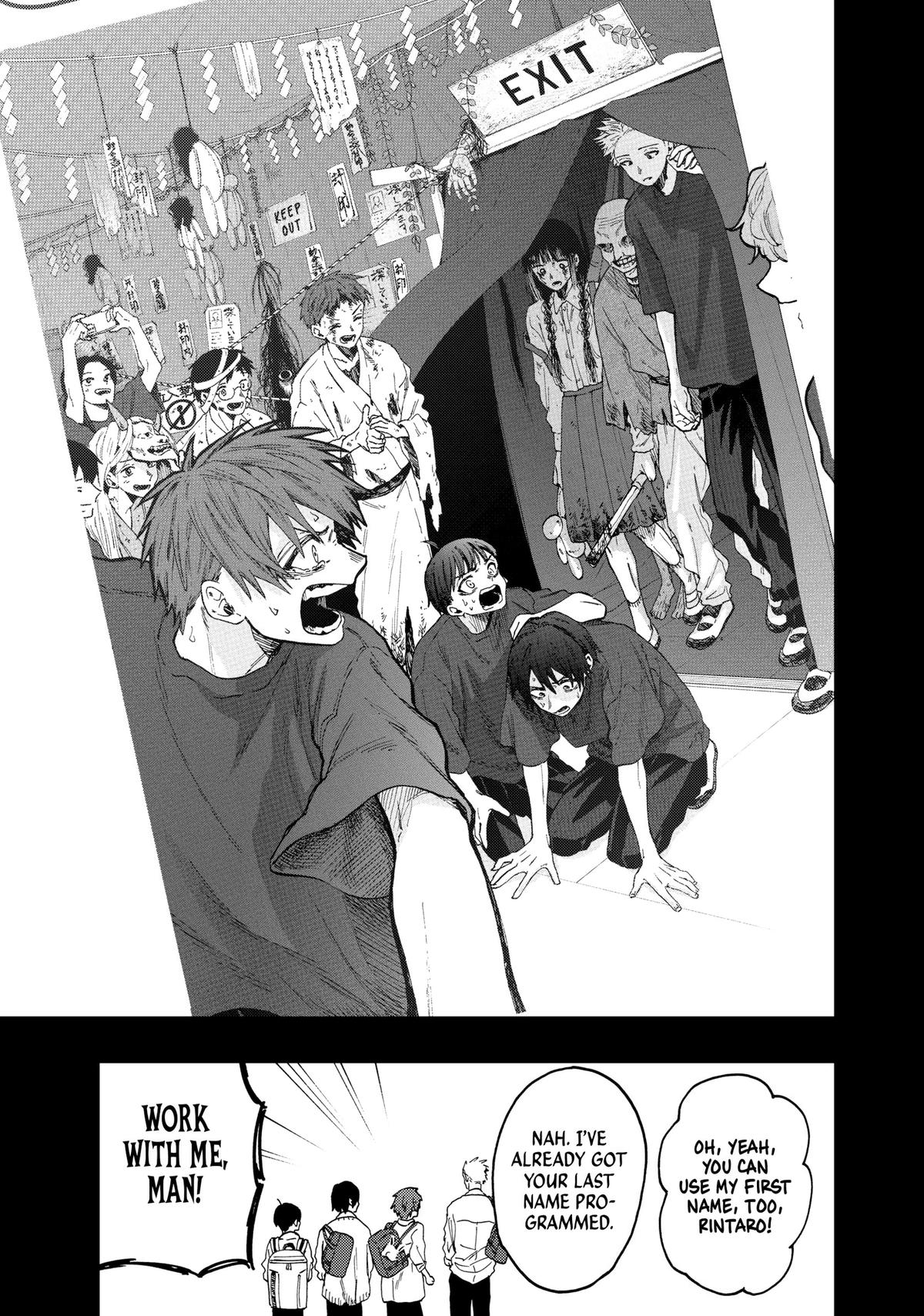 The Fragrant Flower Blooms With Dignity Chapter 50 - Page 21