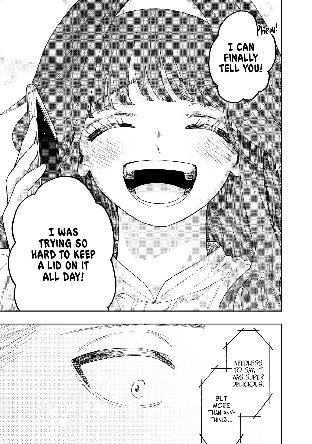 The Fragrant Flower Blooms With Dignity Chapter 51 - Page 9