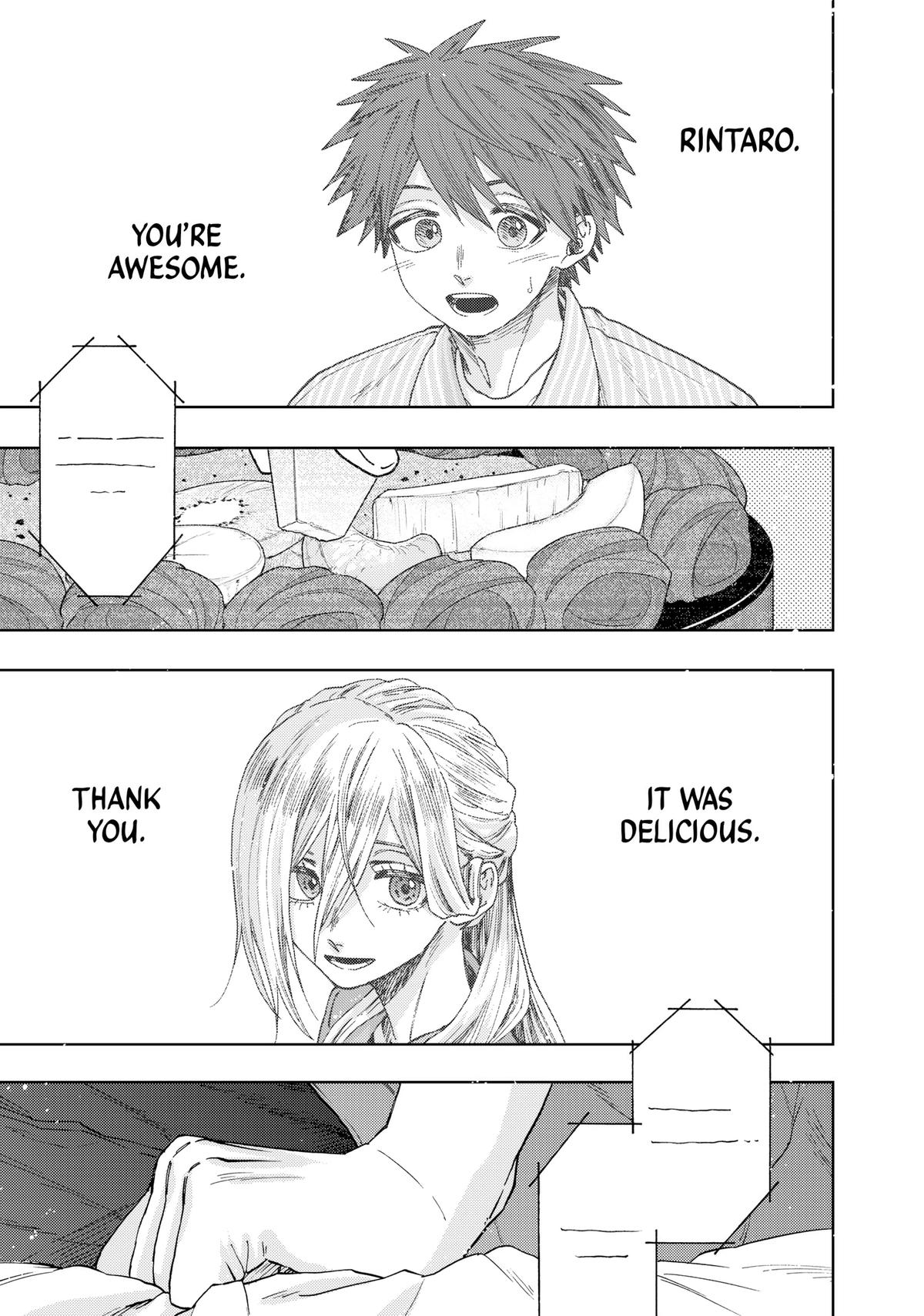 The Fragrant Flower Blooms With Dignity Chapter 51 - Page 11