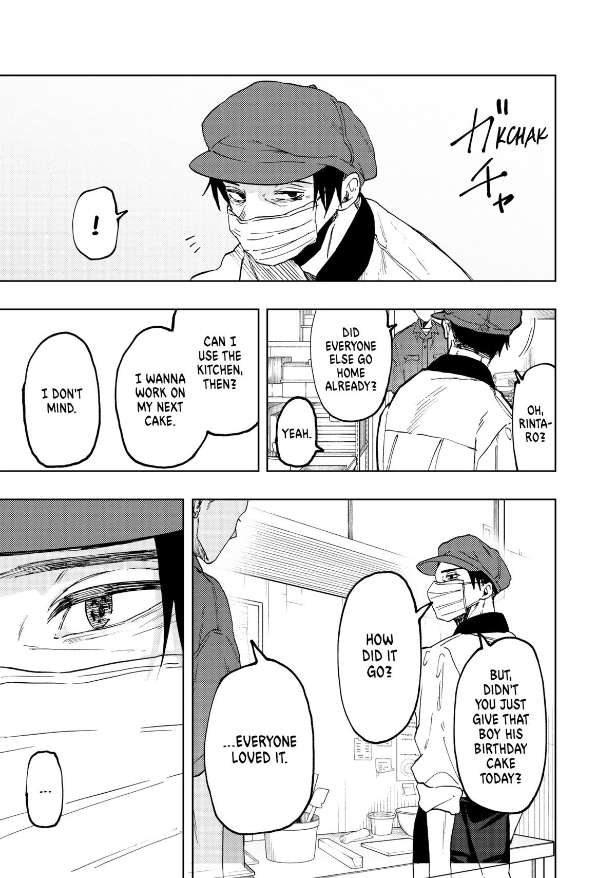 The Fragrant Flower Blooms With Dignity Chapter 51 - Page 13