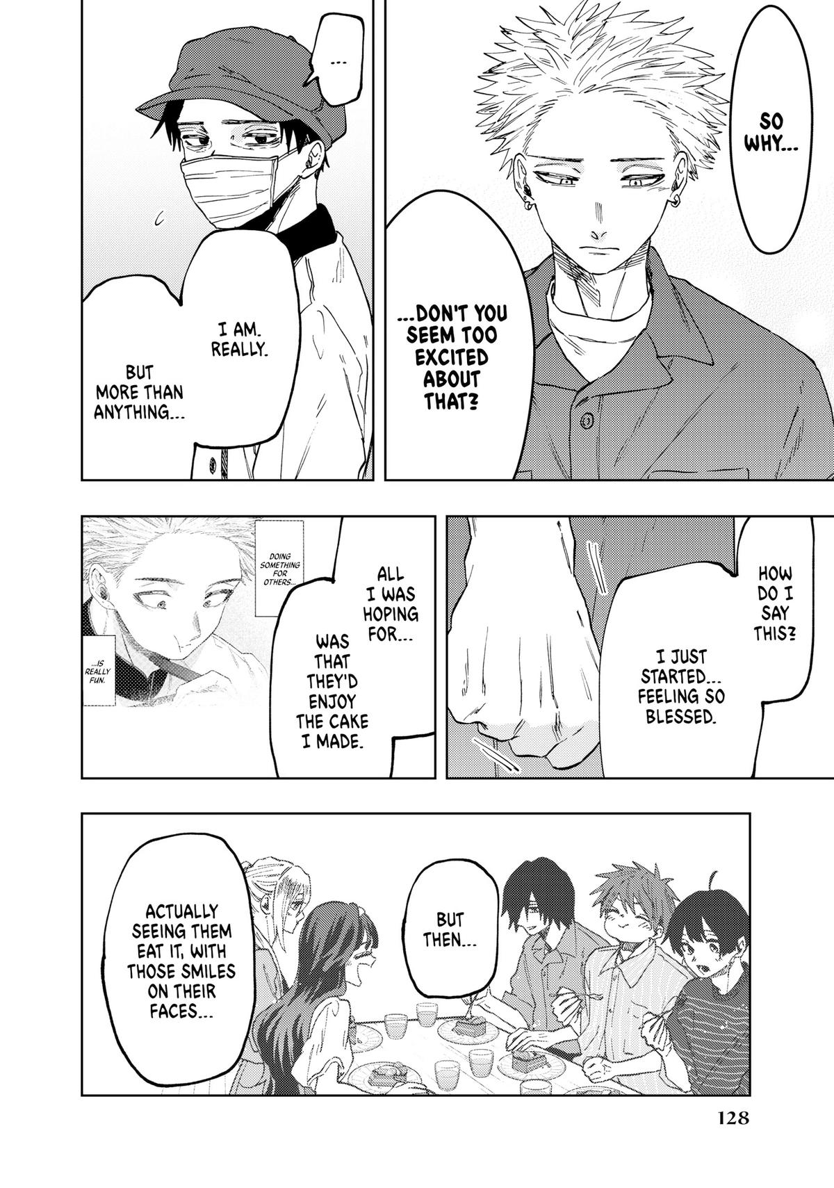 The Fragrant Flower Blooms With Dignity Chapter 51 - Page 14