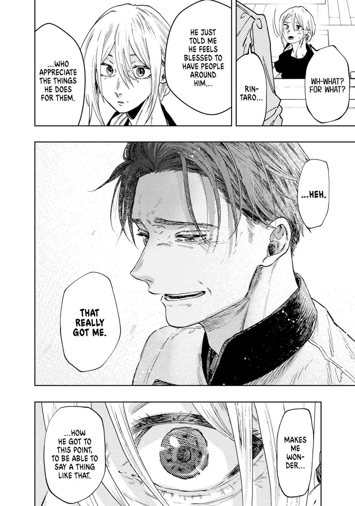 The Fragrant Flower Blooms With Dignity Chapter 51 - Page 18