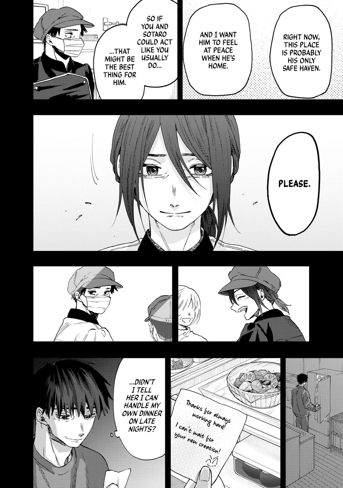 The Fragrant Flower Blooms With Dignity Chapter 51 - Page 20