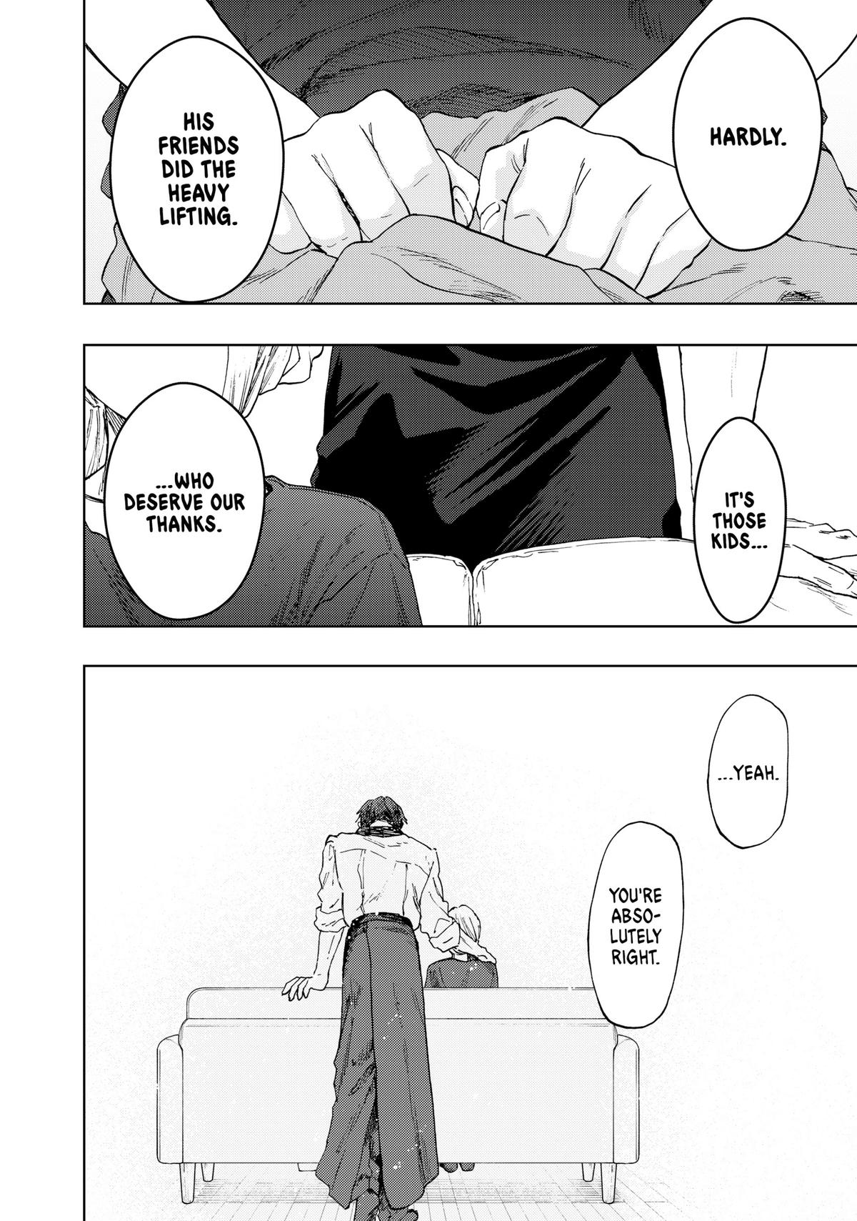 The Fragrant Flower Blooms With Dignity Chapter 51 - Page 24