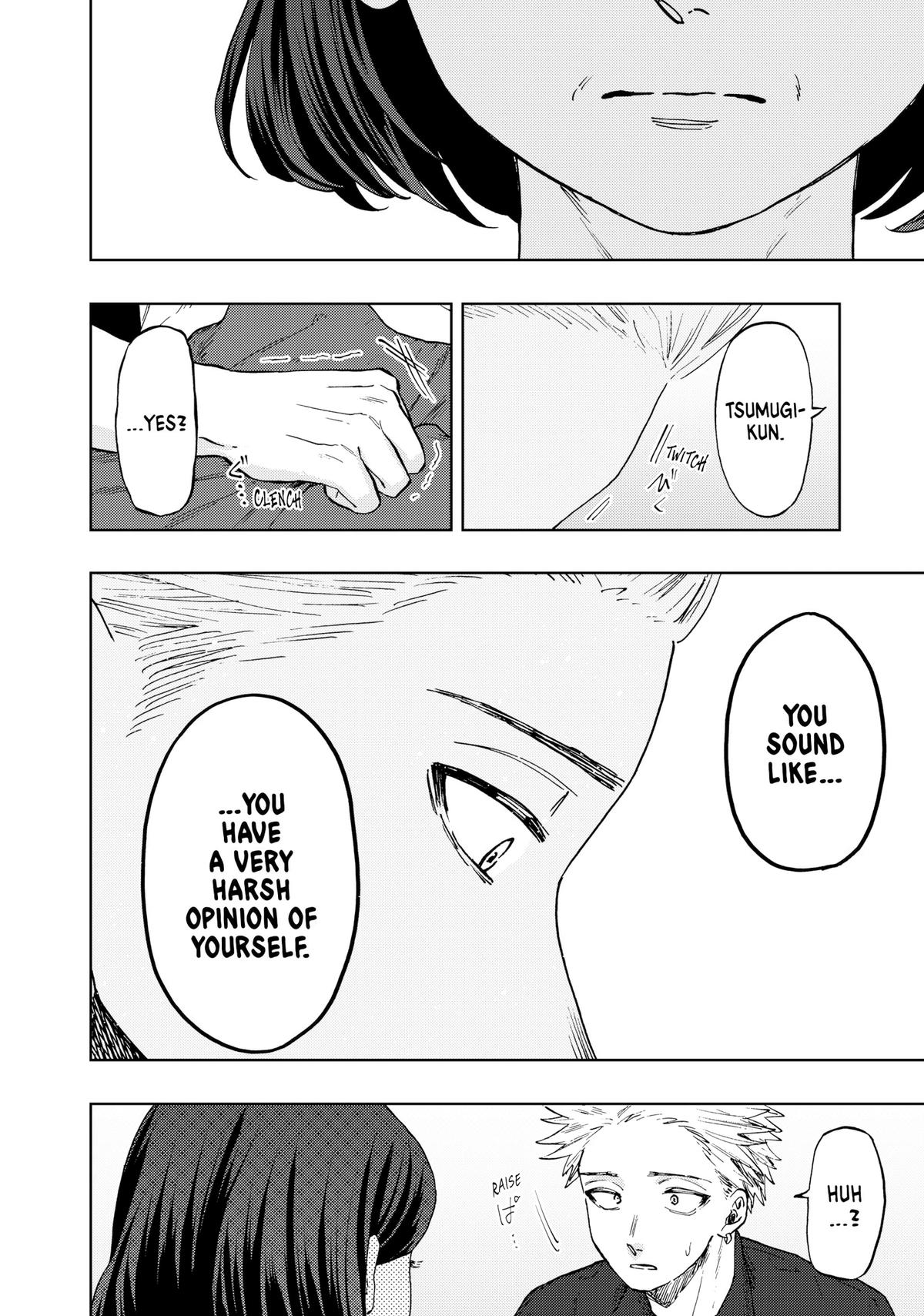 The Fragrant Flower Blooms With Dignity Chapter 56 - Page 10
