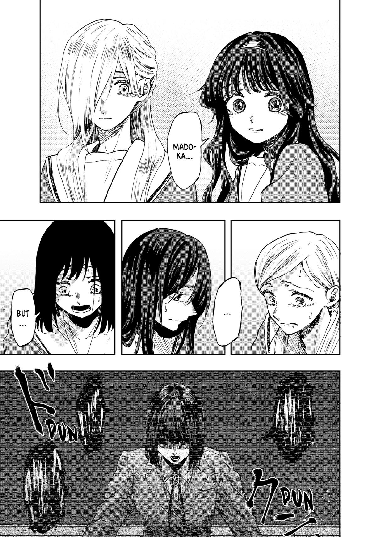 The Fragrant Flower Blooms With Dignity Chapter 61 - Page 9