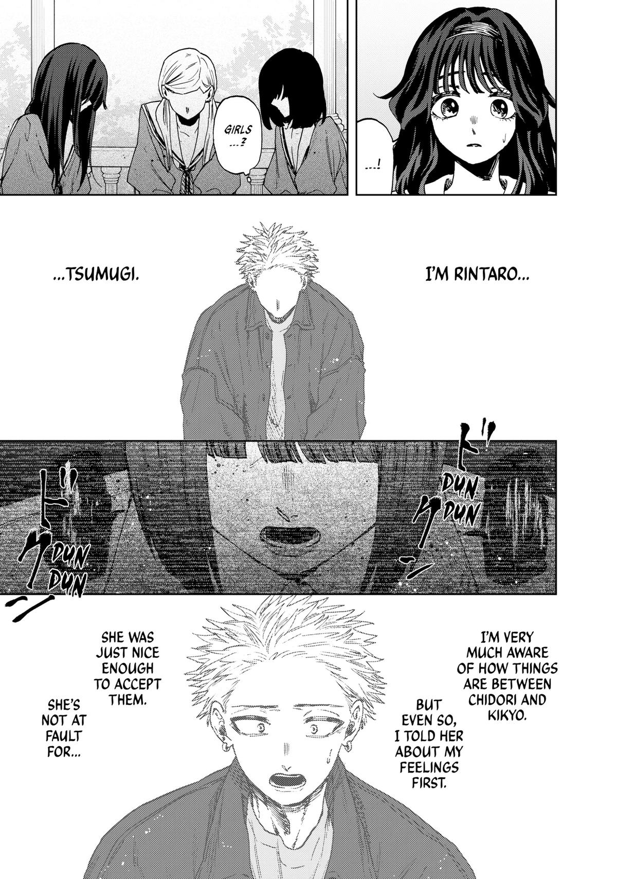 The Fragrant Flower Blooms With Dignity Chapter 61 - Page 11