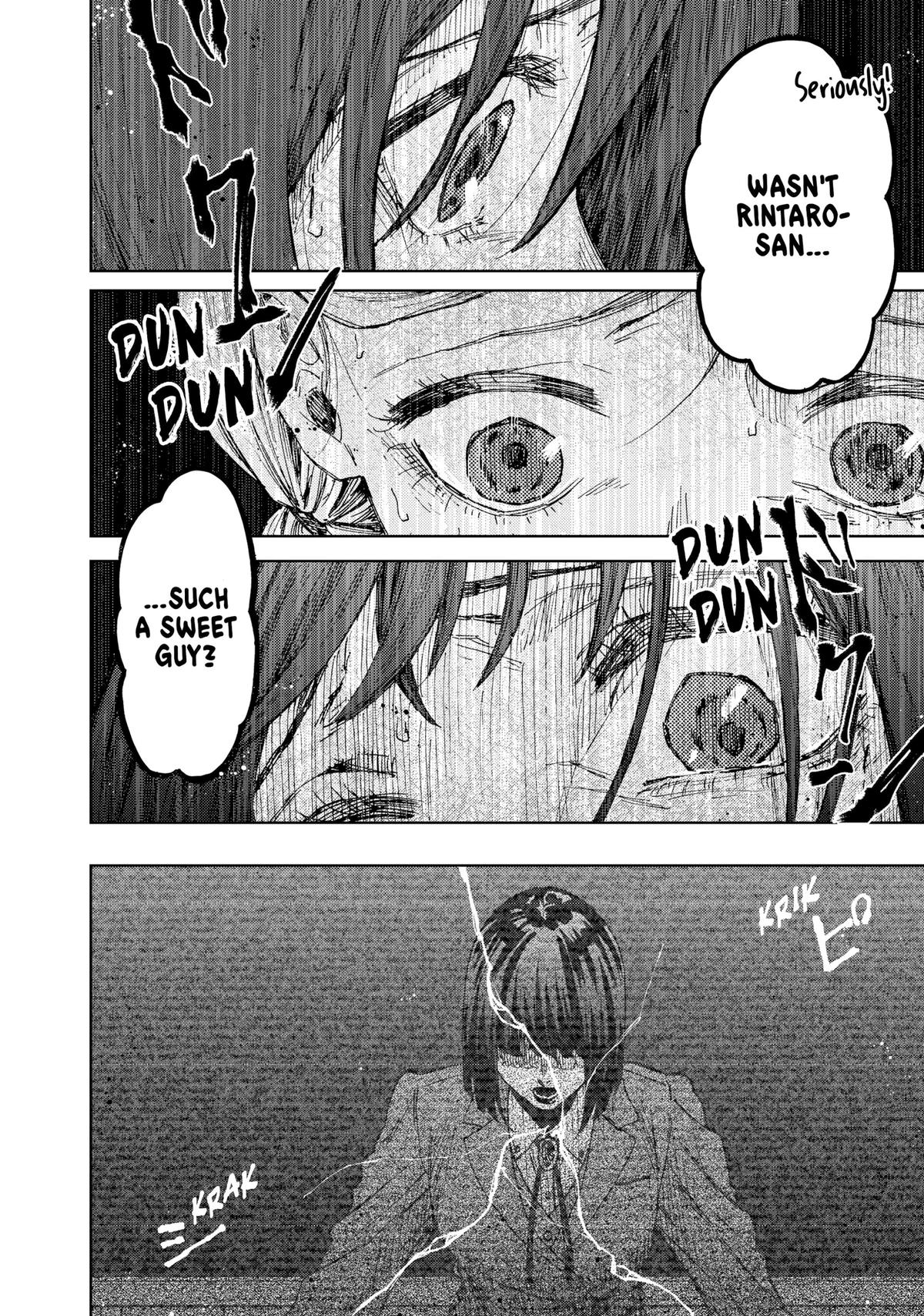 The Fragrant Flower Blooms With Dignity Chapter 61 - Page 12