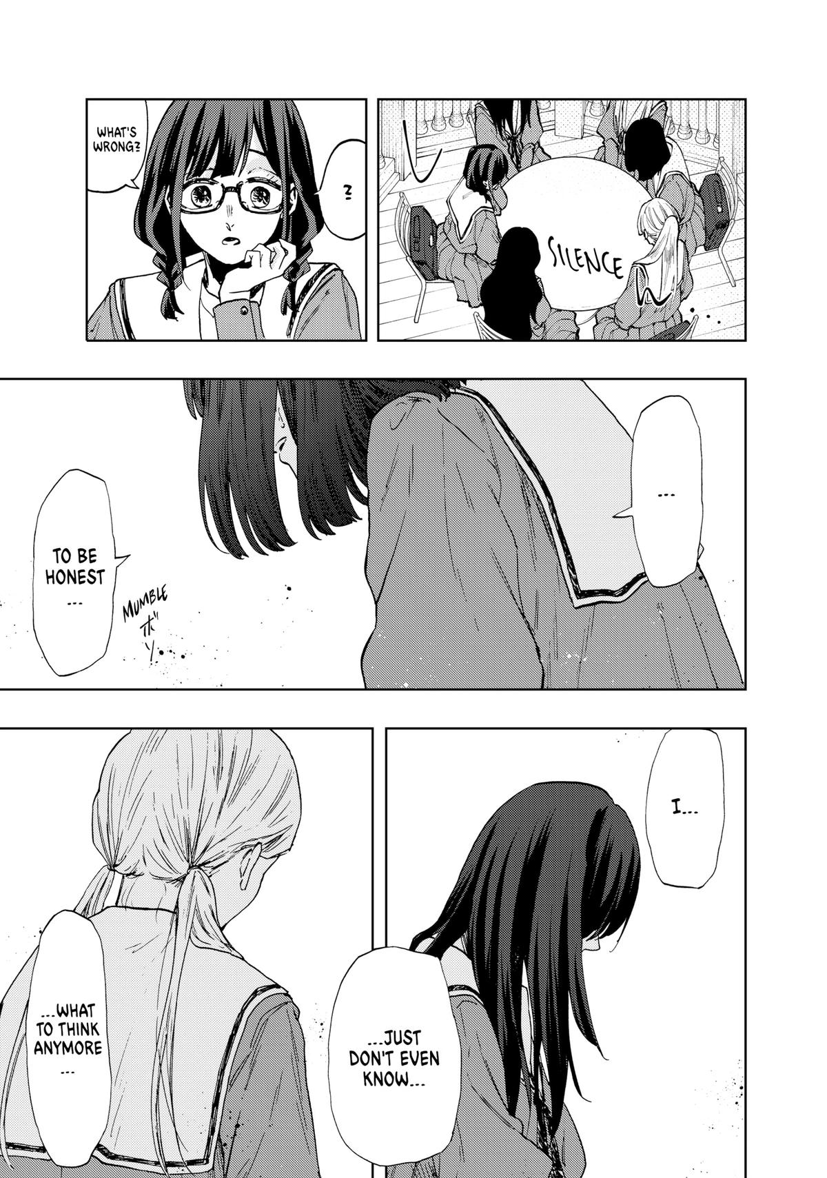 The Fragrant Flower Blooms With Dignity Chapter 61 - Page 13