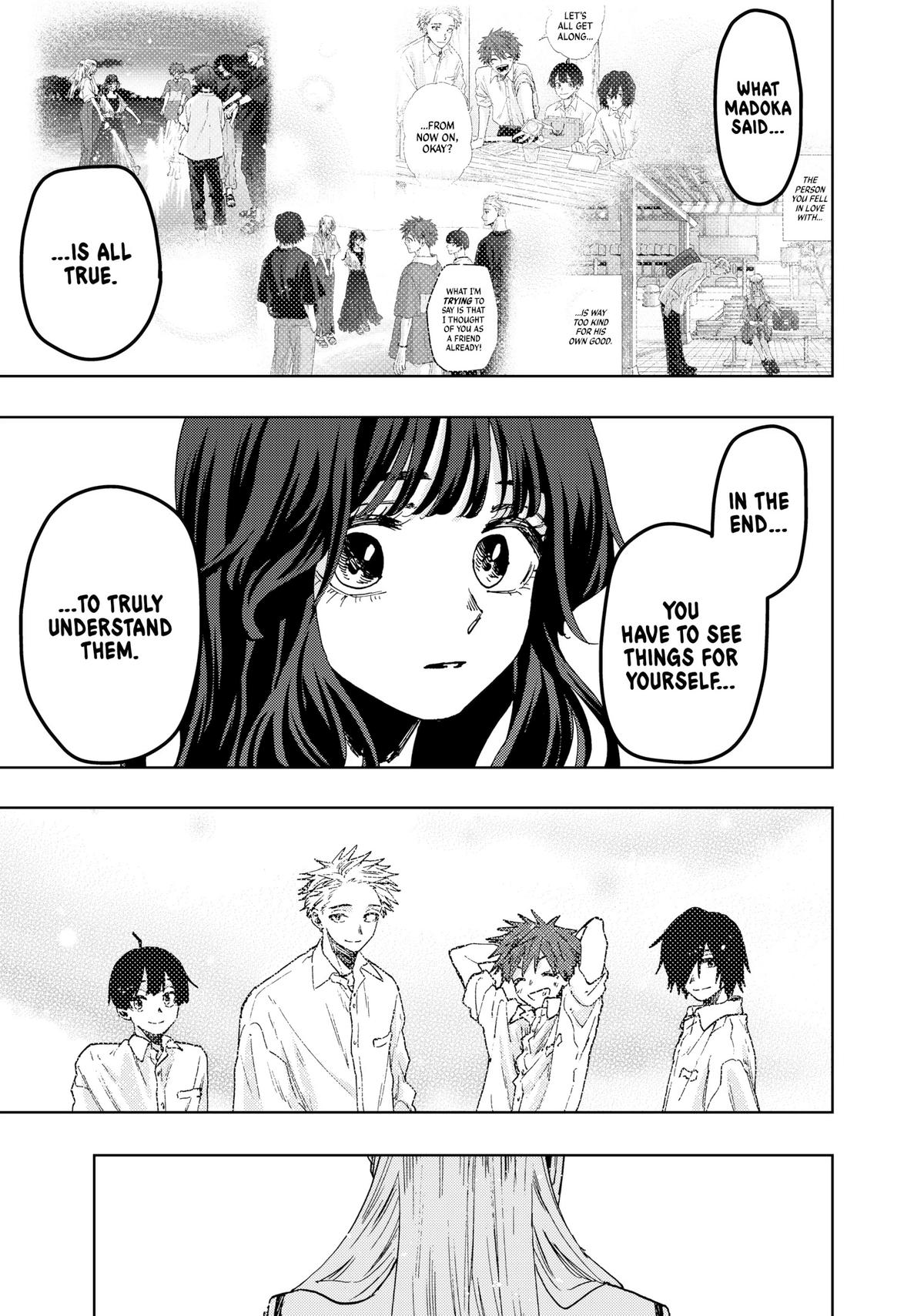 The Fragrant Flower Blooms With Dignity Chapter 61 - Page 15