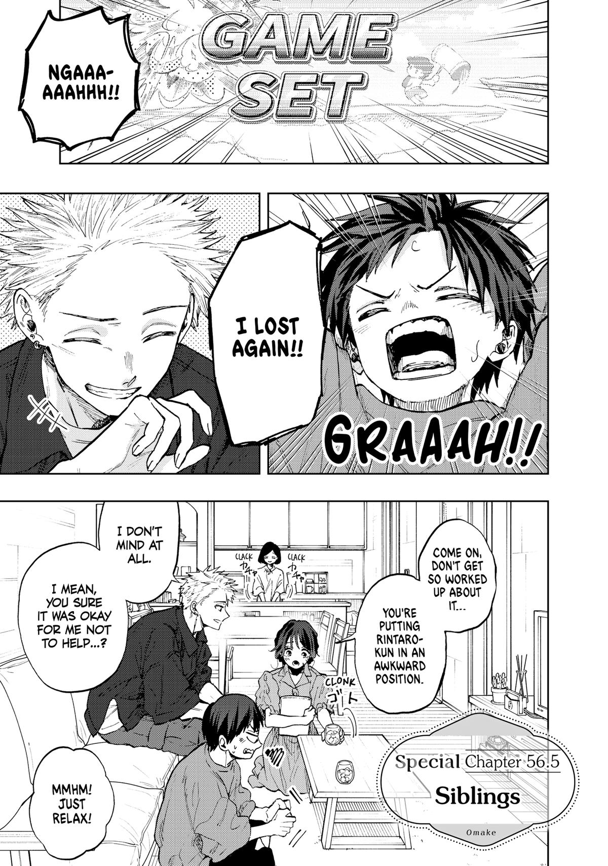 The Fragrant Flower Blooms With Dignity Chapter 61 - Page 23