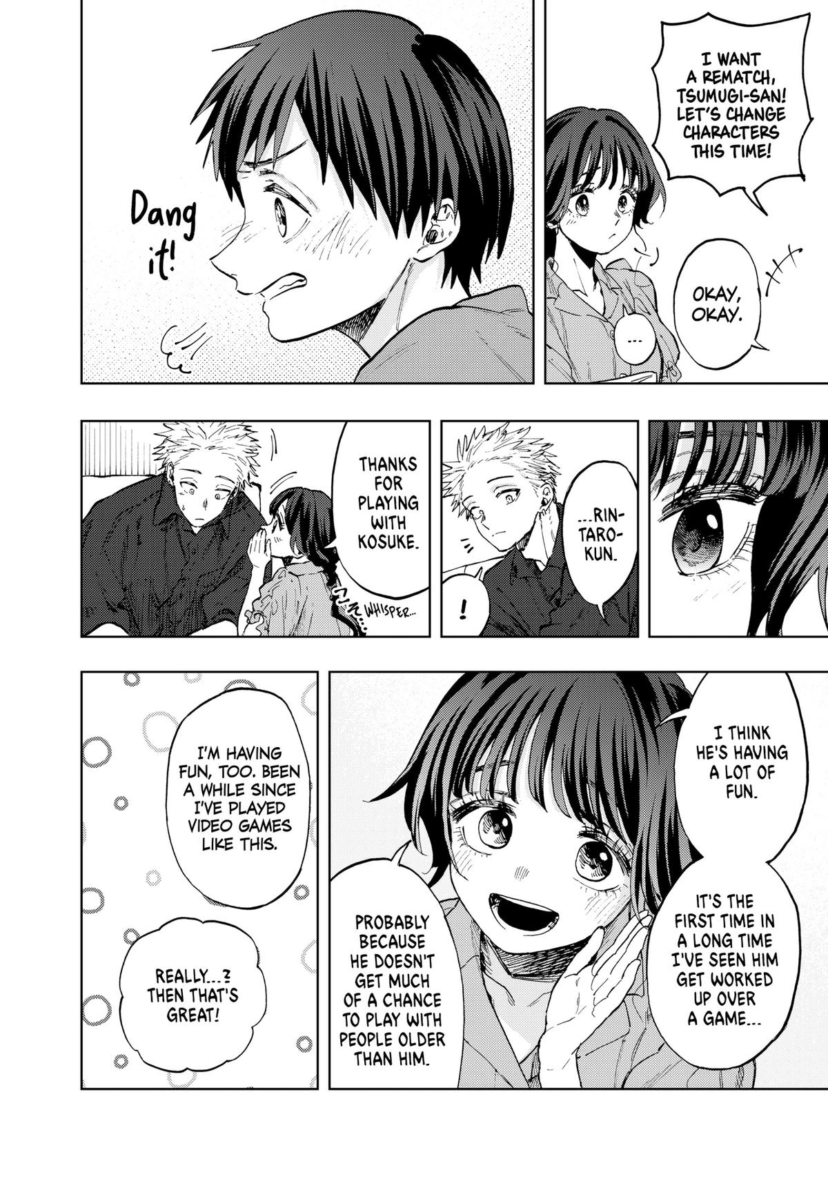 The Fragrant Flower Blooms With Dignity Chapter 61 - Page 24