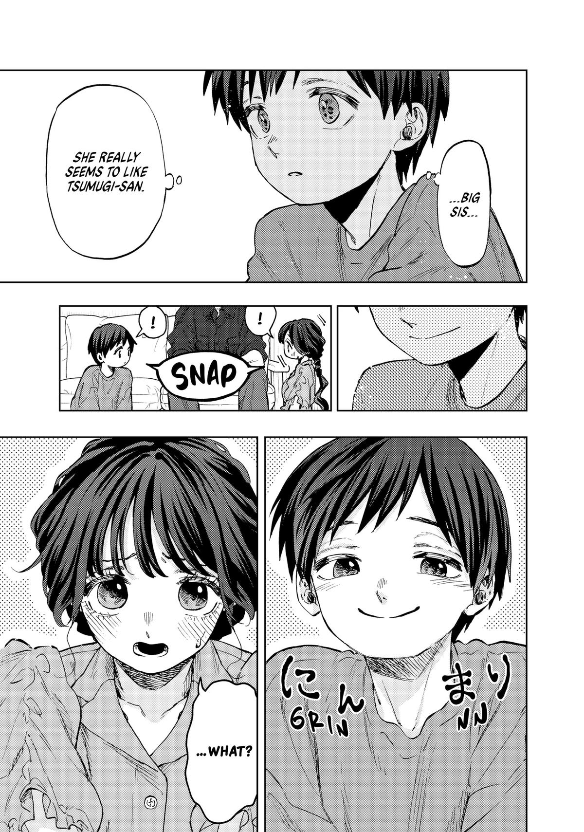 The Fragrant Flower Blooms With Dignity Chapter 61 - Page 27