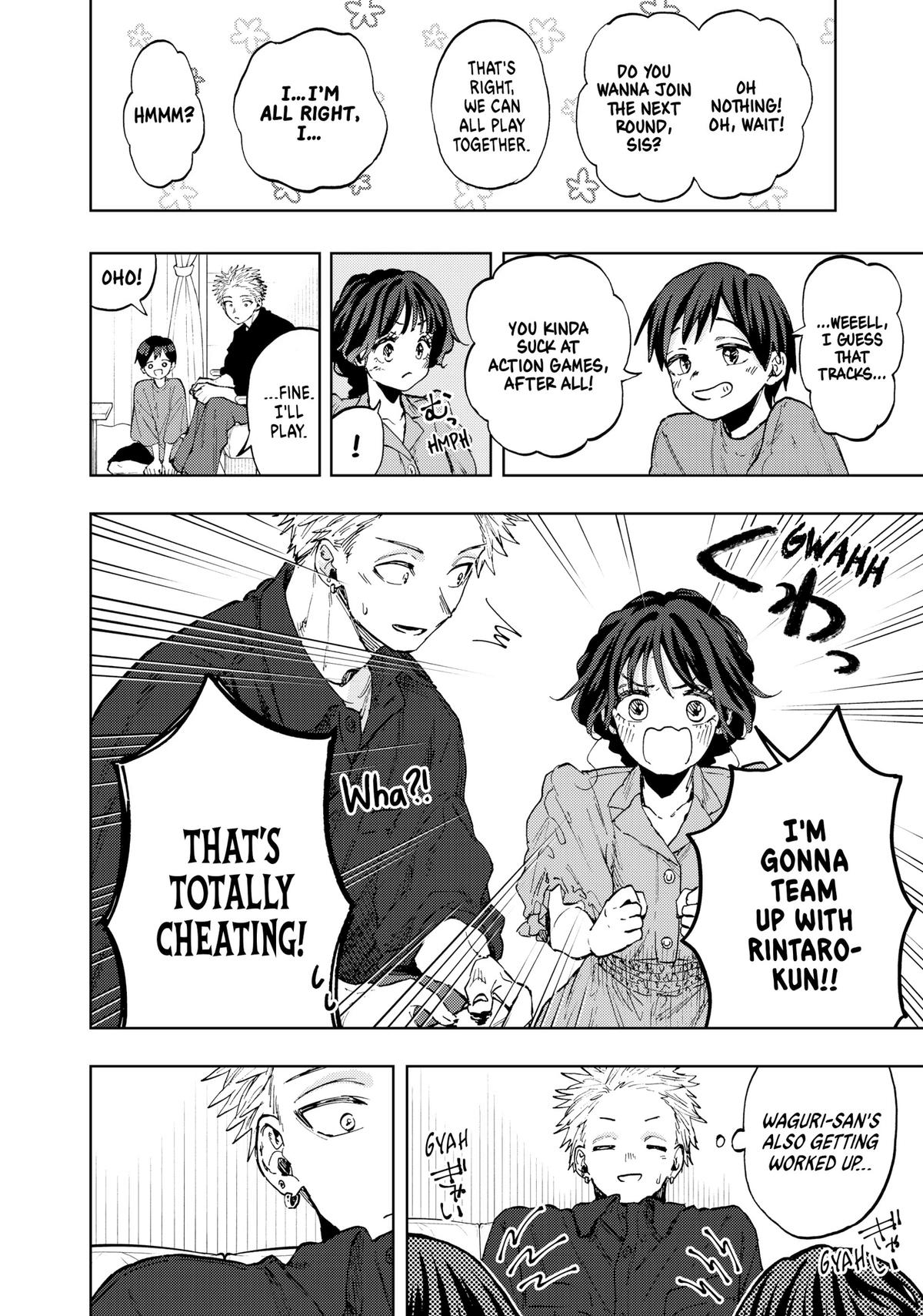 The Fragrant Flower Blooms With Dignity Chapter 61 - Page 28