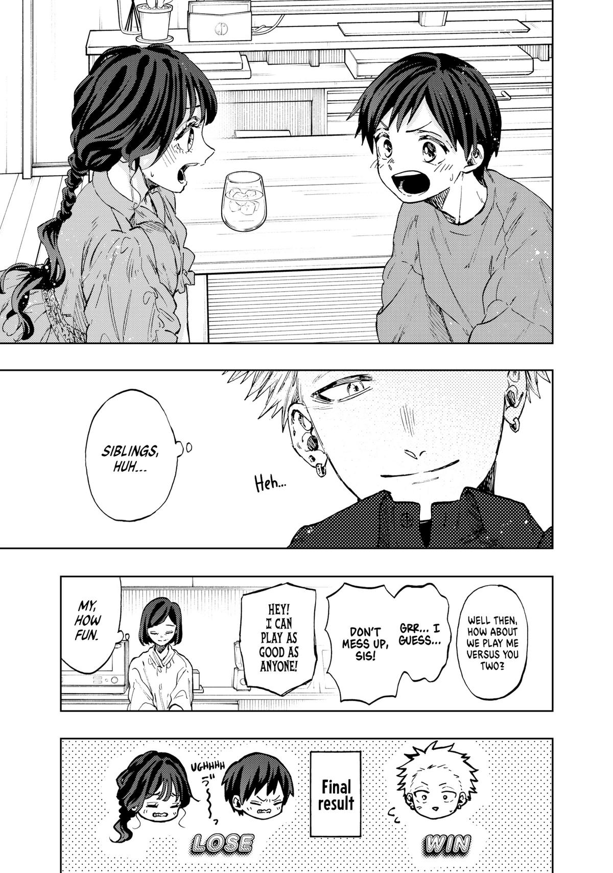 The Fragrant Flower Blooms With Dignity Chapter 61 - Page 29