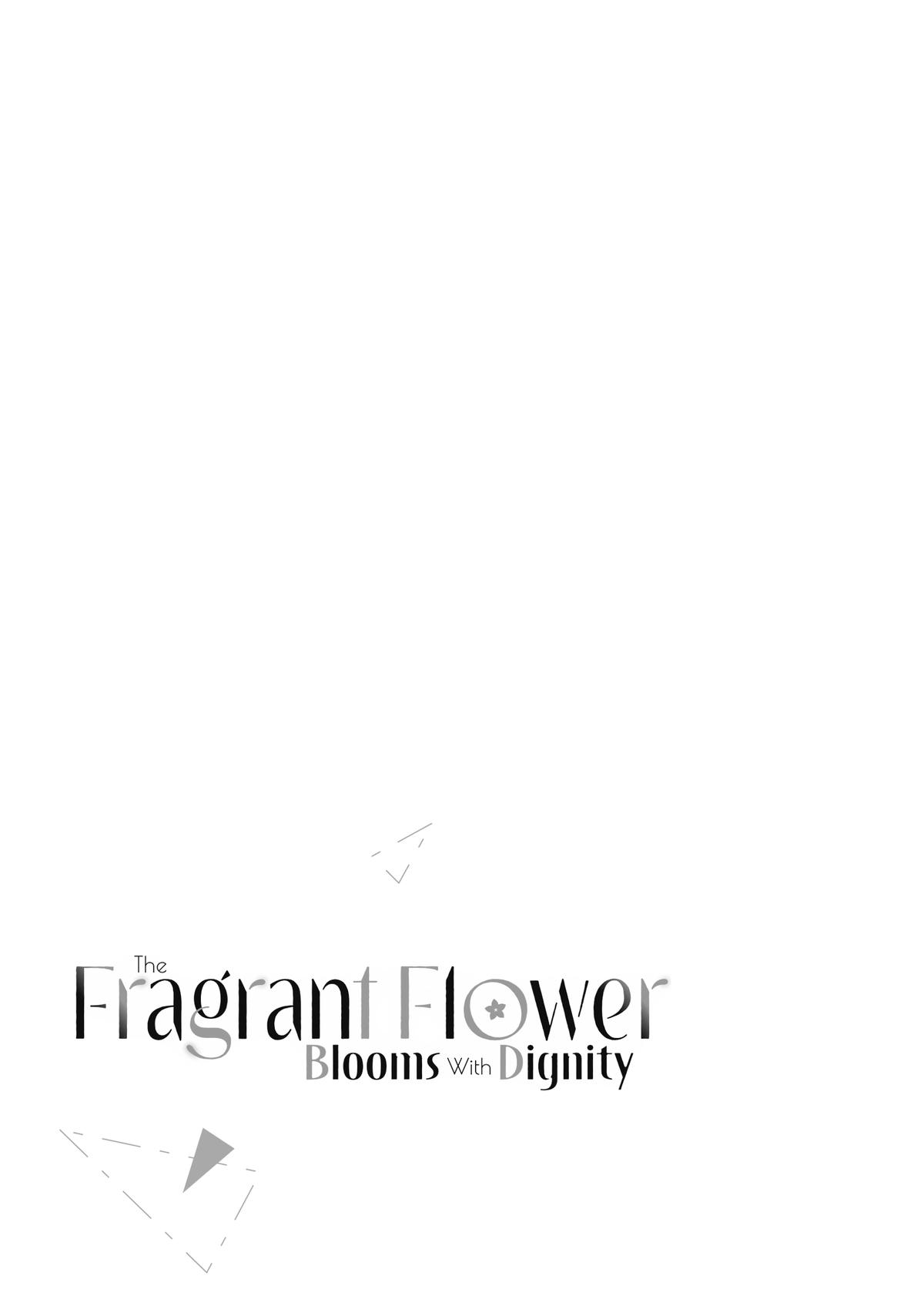 The Fragrant Flower Blooms With Dignity Chapter 61 - Page 31