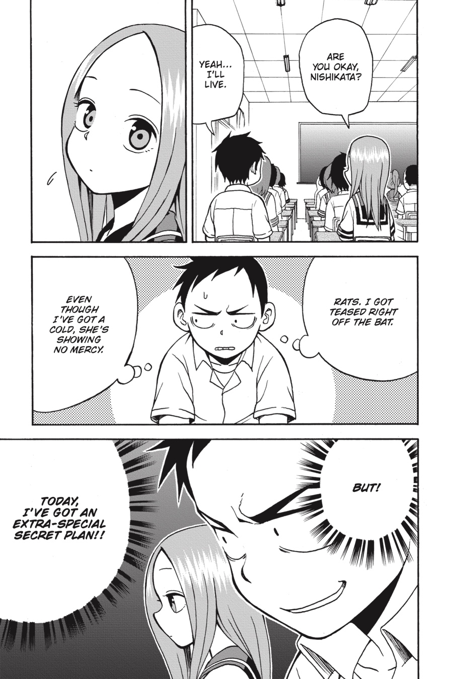 Teasing Master Takagi-san Chapter 8 - Page 5