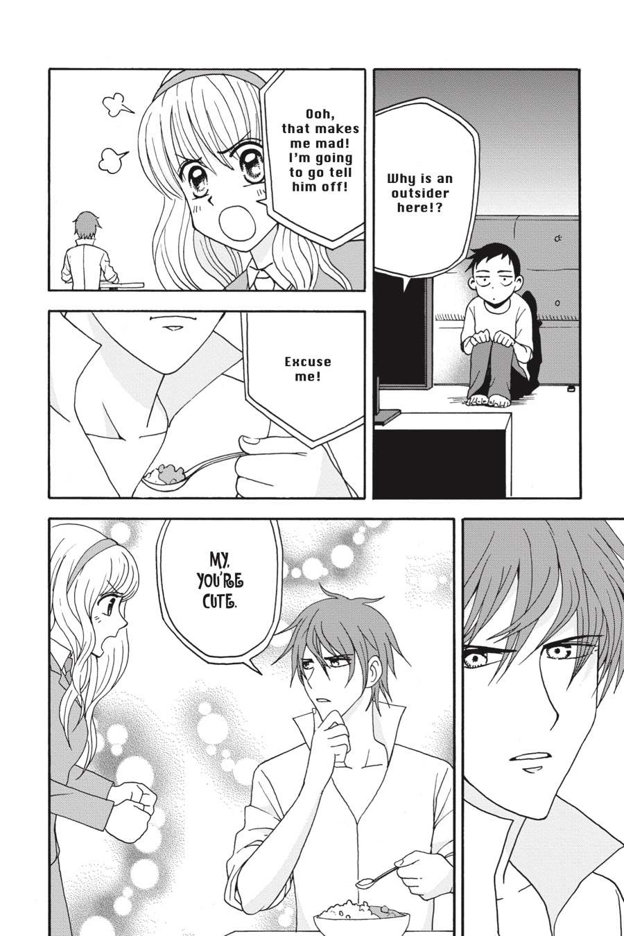 Teasing Master Takagi-san Chapter 8 - Page 6
