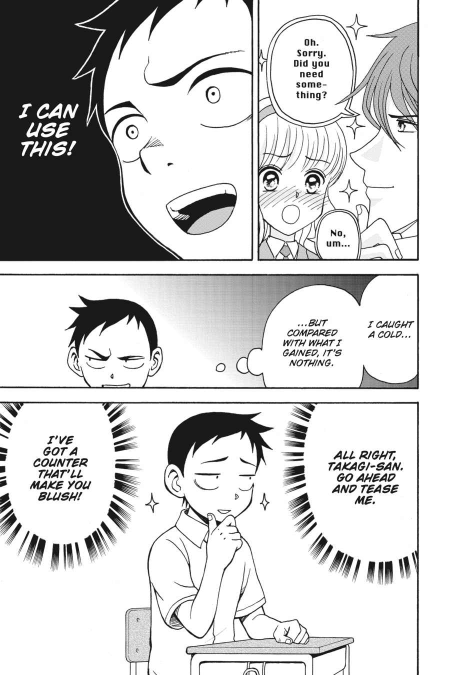 Teasing Master Takagi-san Chapter 8 - Page 7