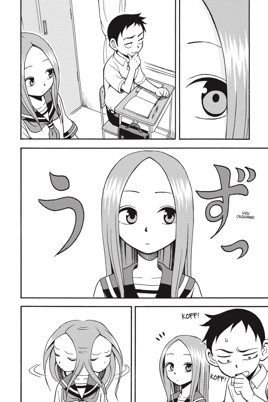 Teasing Master Takagi-san Chapter 8 - Page 8