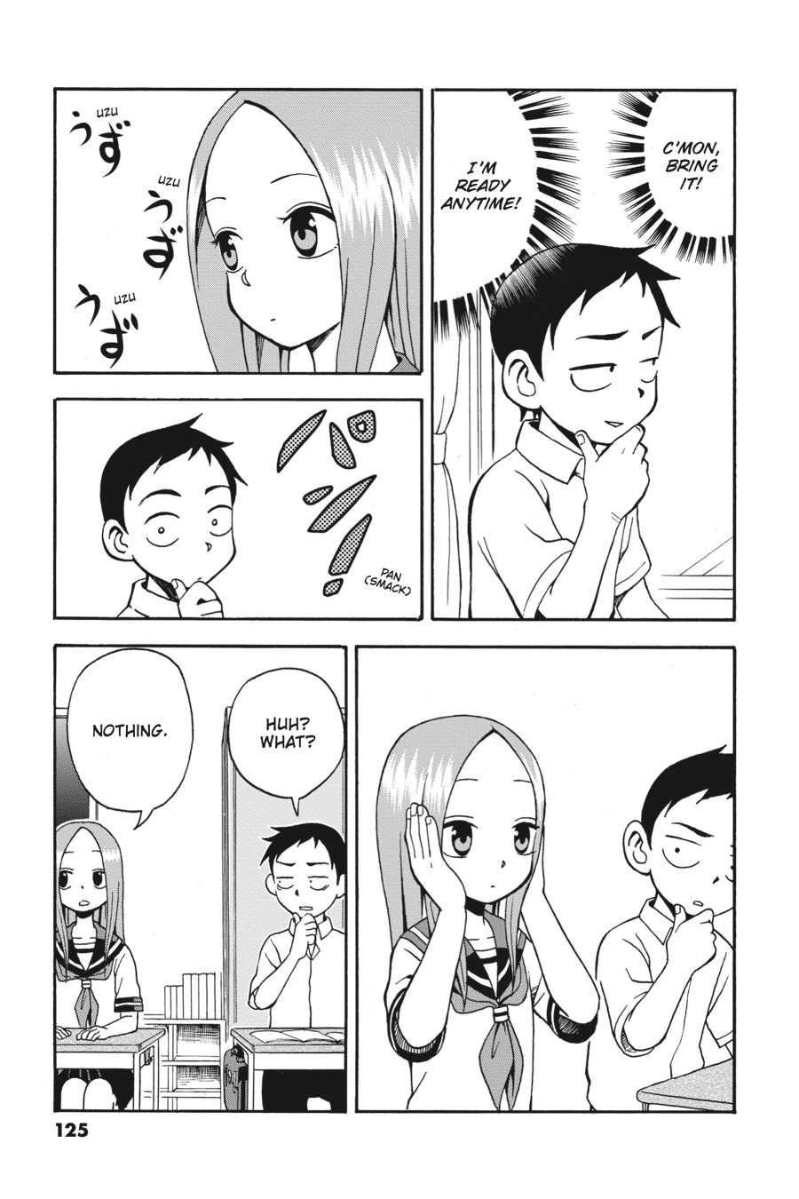 Teasing Master Takagi-san Chapter 8 - Page 9
