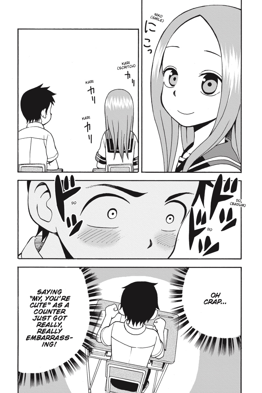 Teasing Master Takagi-san Chapter 8 - Page 13