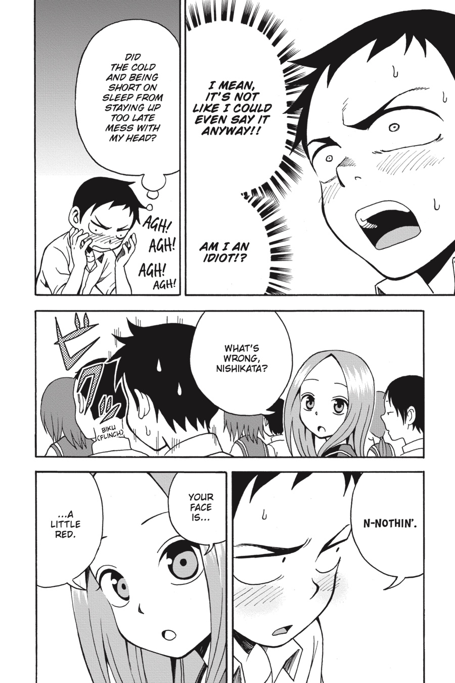 Teasing Master Takagi-san Chapter 8 - Page 14