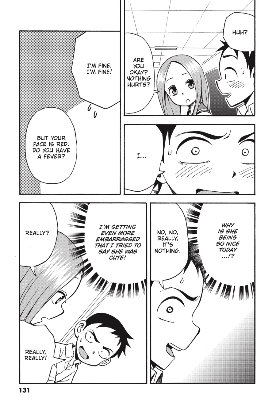 Teasing Master Takagi-san Chapter 8 - Page 15