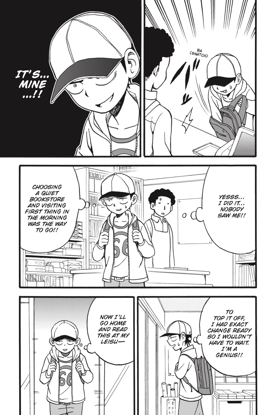 Teasing Master Takagi-san Chapter 9 - Page 3