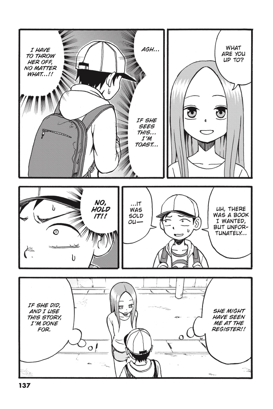Teasing Master Takagi-san Chapter 9 - Page 5