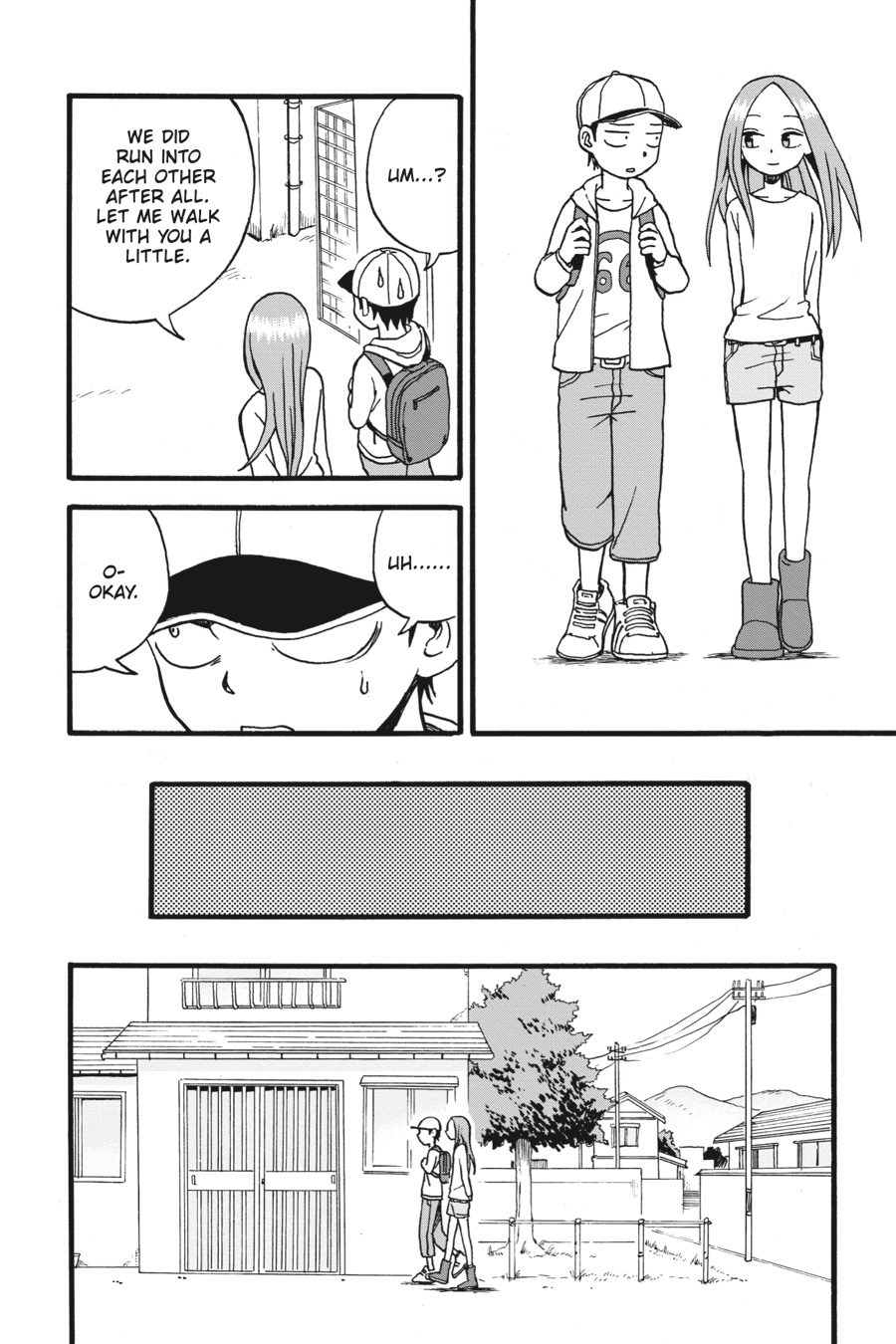 Teasing Master Takagi-san Chapter 9 - Page 8