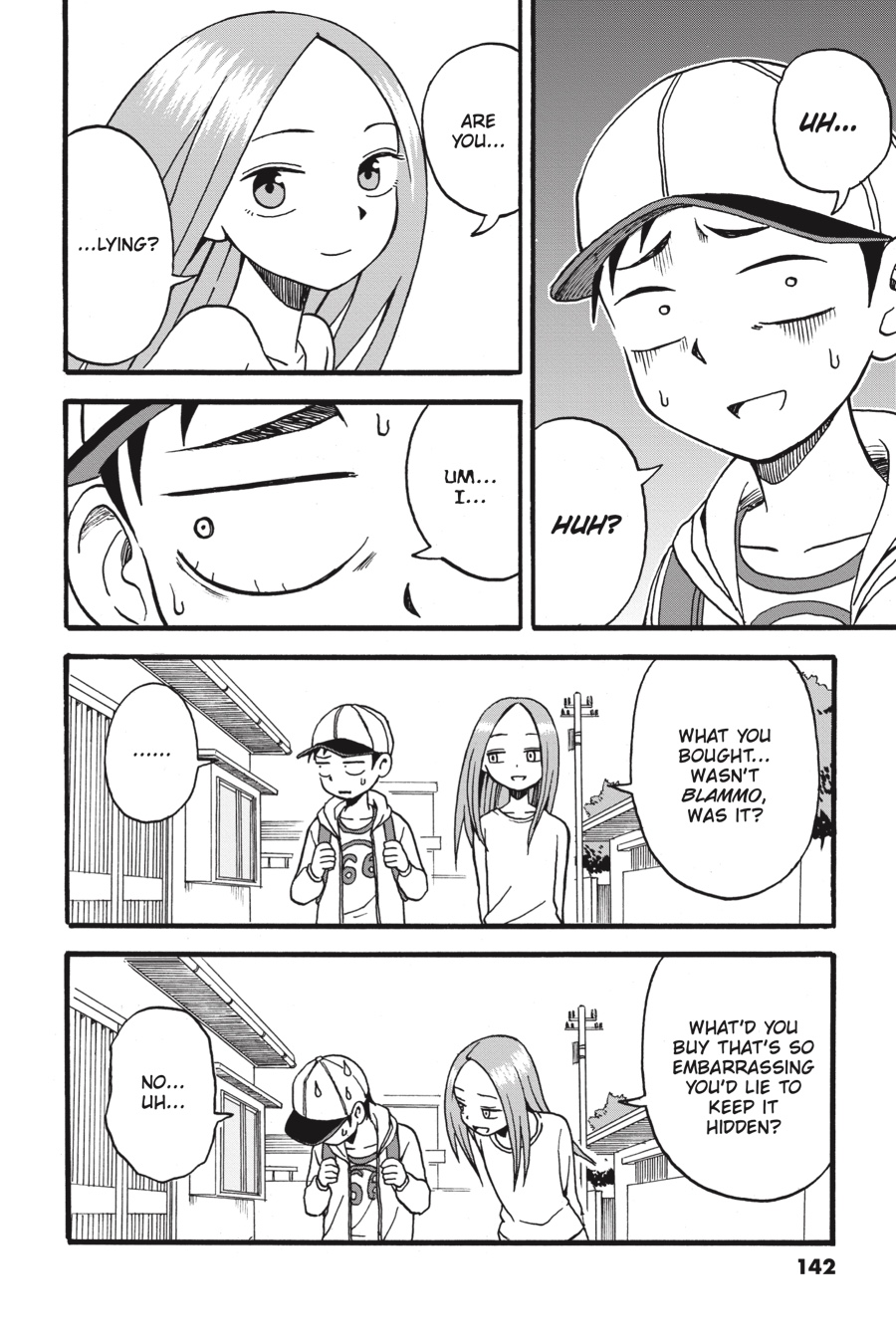 Teasing Master Takagi-san Chapter 9 - Page 10