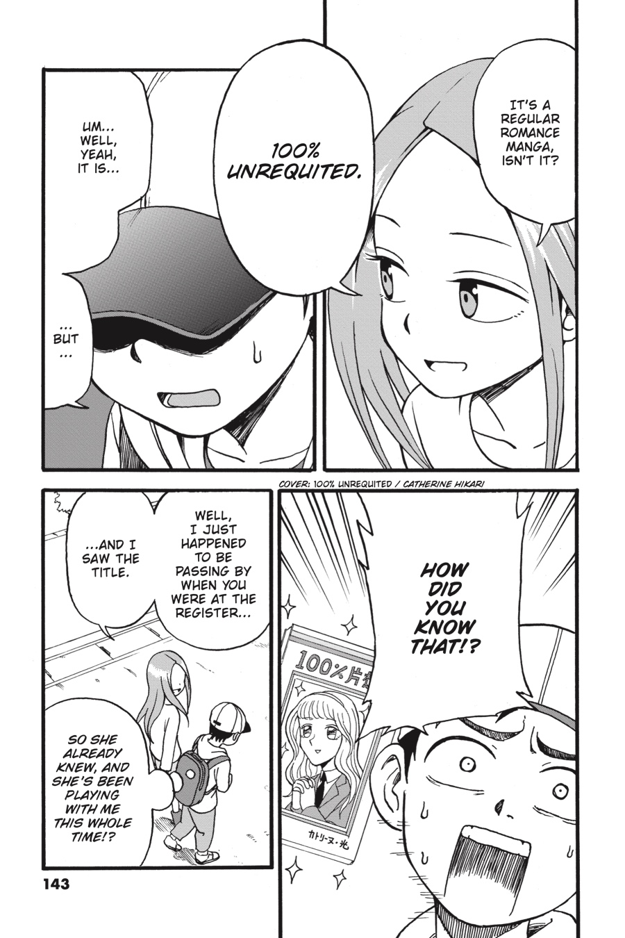 Teasing Master Takagi-san Chapter 9 - Page 11