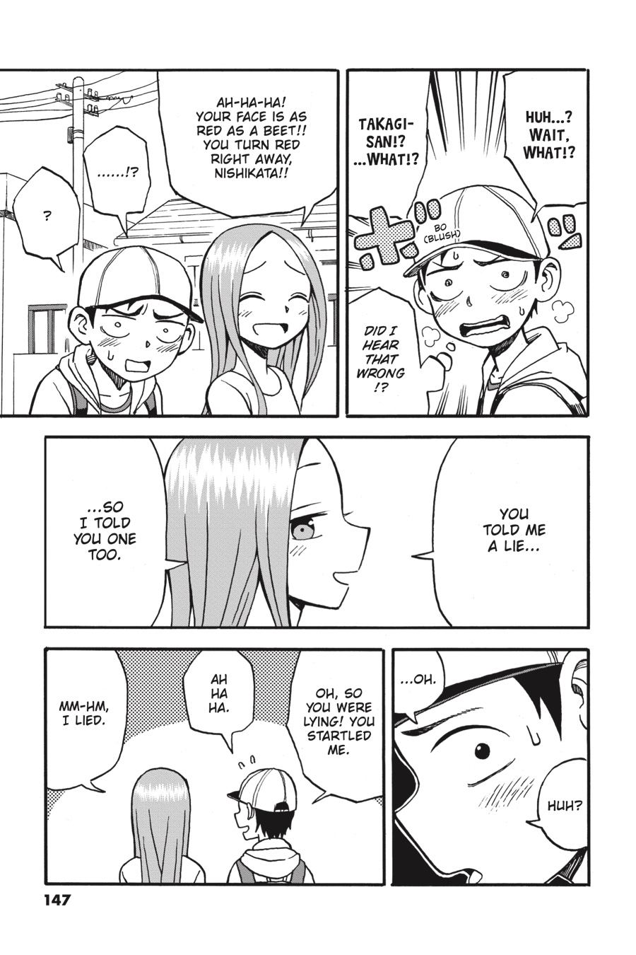 Teasing Master Takagi-san Chapter 9 - Page 15