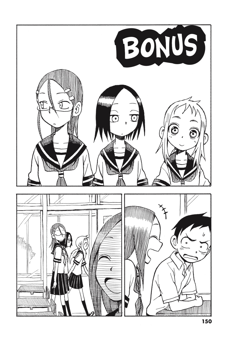 Teasing Master Takagi-san Chapter 9 - Page 18