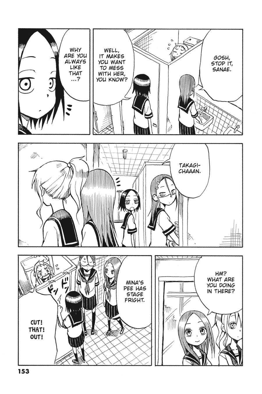 Teasing Master Takagi-san Chapter 9 - Page 21