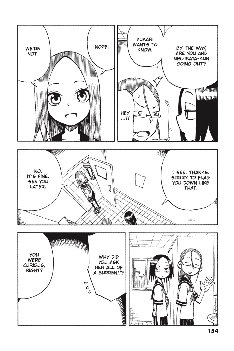 Teasing Master Takagi-san Chapter 9 - Page 22
