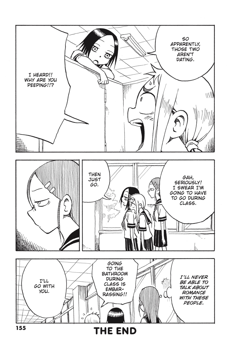 Teasing Master Takagi-san Chapter 9 - Page 23