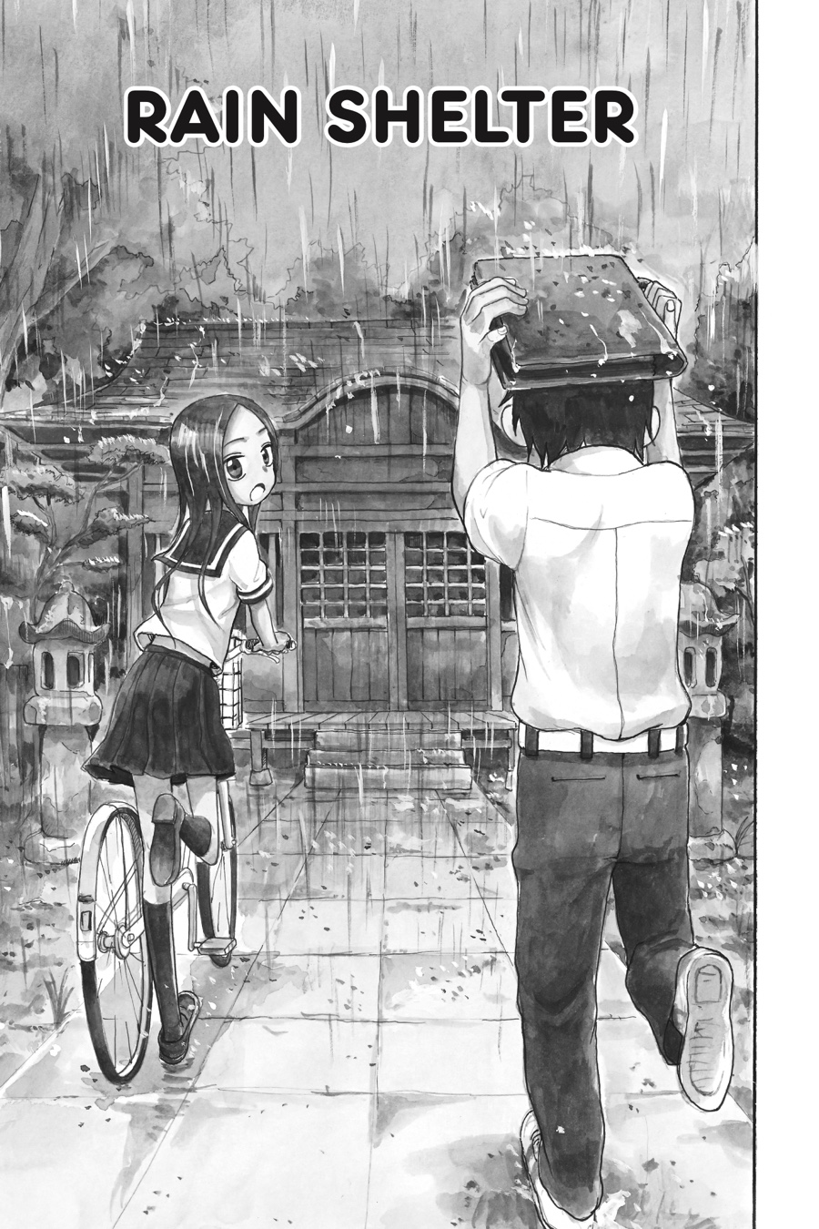 Teasing Master Takagi-san Chapter 10 - Page 4