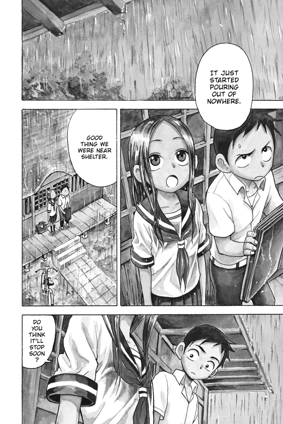Teasing Master Takagi-san Chapter 10 - Page 5