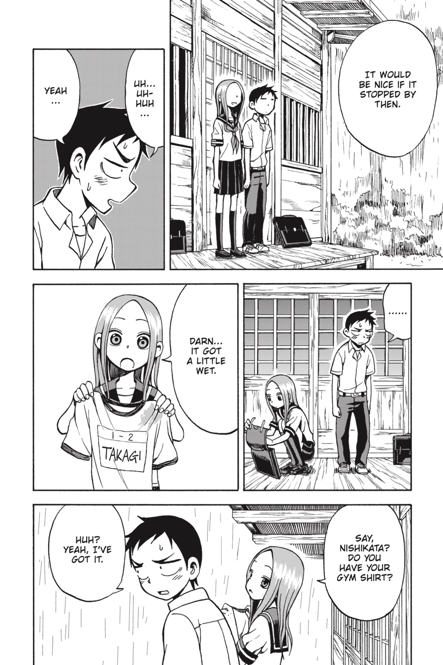 Teasing Master Takagi-san Chapter 10 - Page 7