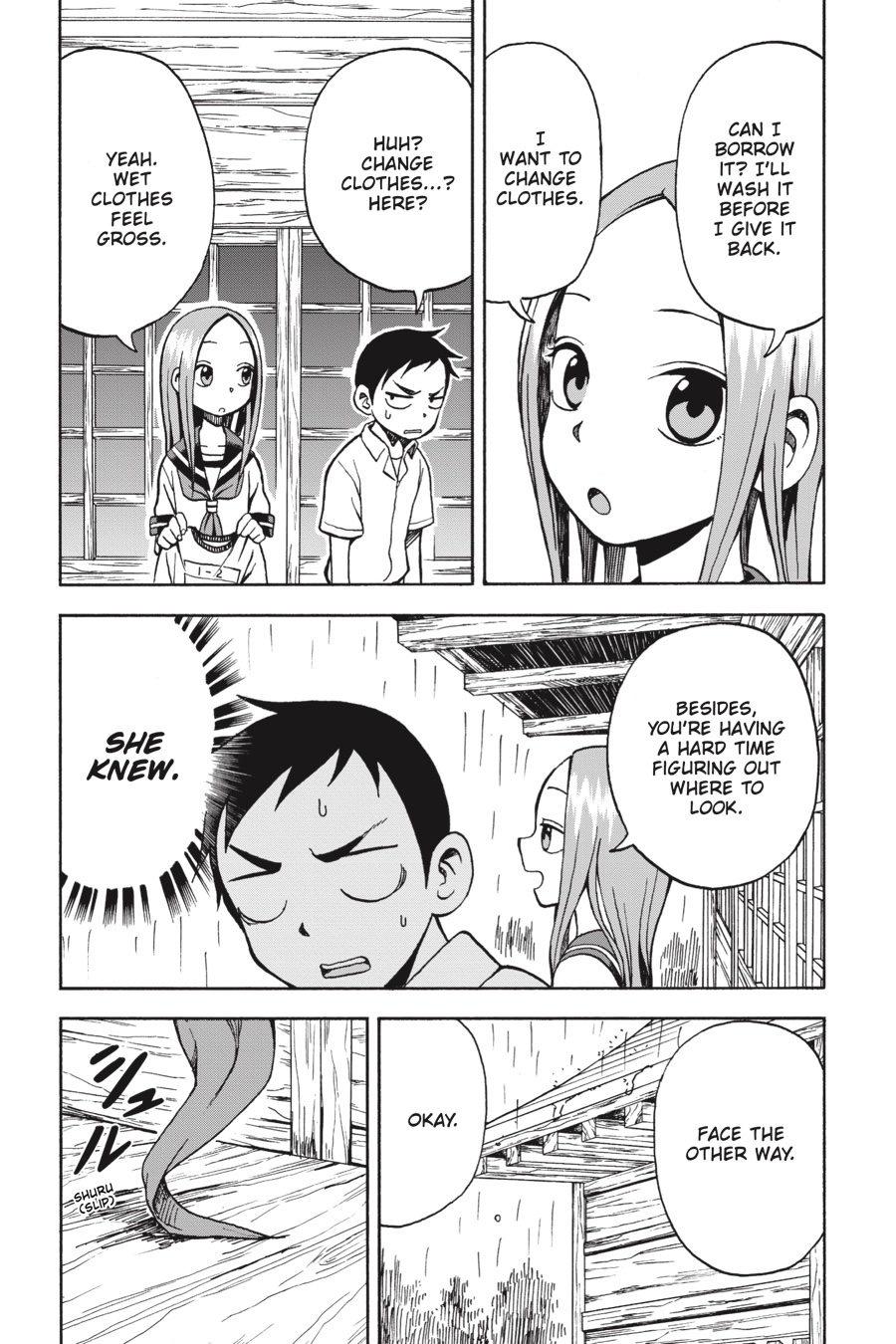 Teasing Master Takagi-san Chapter 10 - Page 8