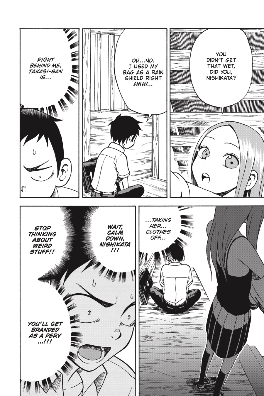 Teasing Master Takagi-san Chapter 10 - Page 9