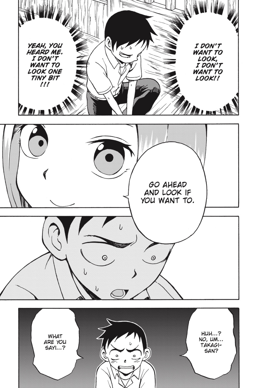 Teasing Master Takagi-san Chapter 10 - Page 10
